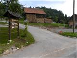 Briše - Polhograjska Gora (Sveti Lovrenc)